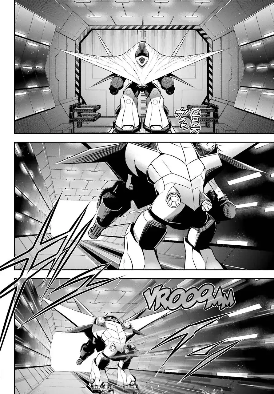 Ragna Crimson Chapter 47.1 13